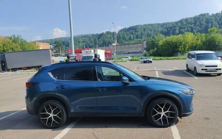 Mazda CX-5 II, 2018 год, 2 350 000 рублей, 3 фотография