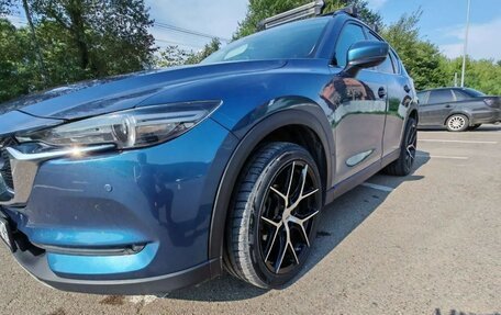 Mazda CX-5 II, 2018 год, 2 350 000 рублей, 5 фотография