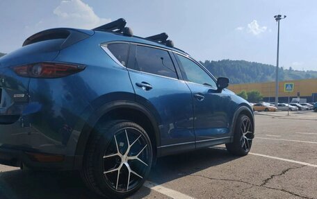 Mazda CX-5 II, 2018 год, 2 350 000 рублей, 2 фотография
