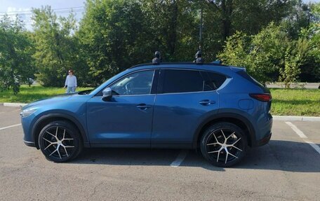 Mazda CX-5 II, 2018 год, 2 350 000 рублей, 7 фотография