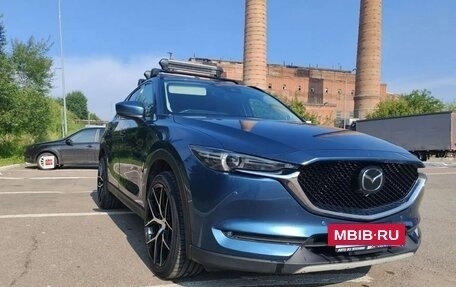 Mazda CX-5 II, 2018 год, 2 350 000 рублей, 6 фотография