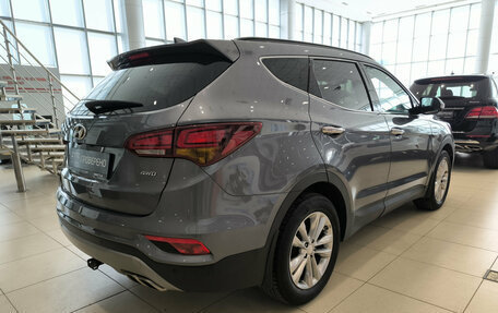 Hyundai Santa Fe III рестайлинг, 2017 год, 1 899 000 рублей, 6 фотография