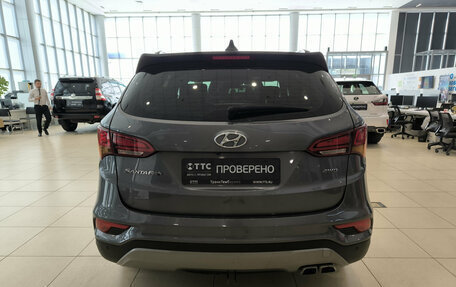 Hyundai Santa Fe III рестайлинг, 2017 год, 1 899 000 рублей, 7 фотография