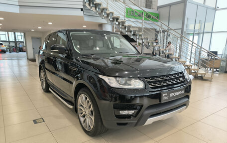 Land Rover Range Rover Sport II, 2017 год, 3 418 000 рублей, 3 фотография