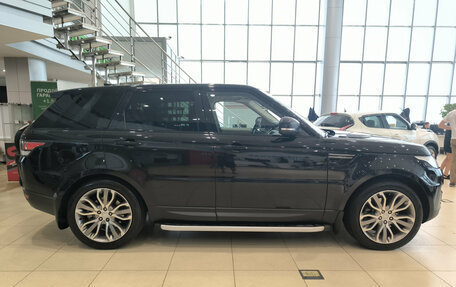 Land Rover Range Rover Sport II, 2017 год, 3 418 000 рублей, 5 фотография