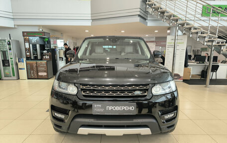 Land Rover Range Rover Sport II, 2017 год, 3 418 000 рублей, 2 фотография