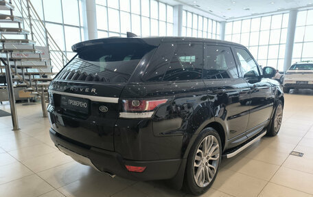 Land Rover Range Rover Sport II, 2017 год, 3 418 000 рублей, 6 фотография