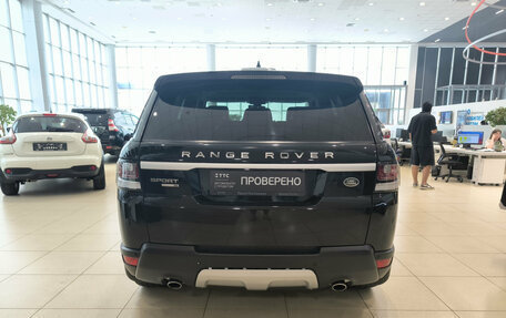 Land Rover Range Rover Sport II, 2017 год, 3 418 000 рублей, 7 фотография