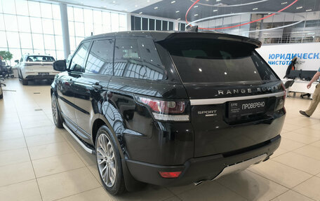 Land Rover Range Rover Sport II, 2017 год, 3 418 000 рублей, 8 фотография