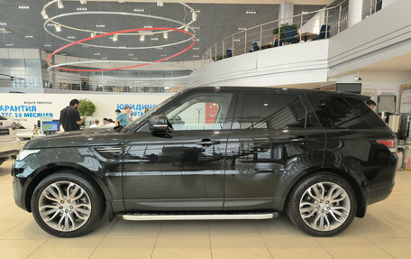 Land Rover Range Rover Sport II, 2017 год, 3 418 000 рублей, 10 фотография