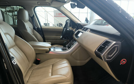 Land Rover Range Rover Sport II, 2017 год, 3 418 000 рублей, 13 фотография