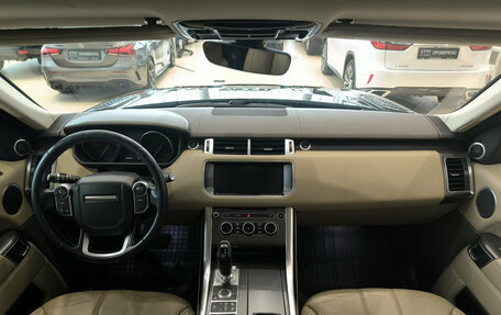 Land Rover Range Rover Sport II, 2017 год, 3 418 000 рублей, 17 фотография