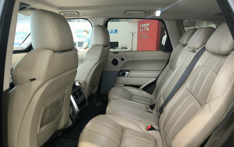 Land Rover Range Rover Sport II, 2017 год, 3 418 000 рублей, 15 фотография