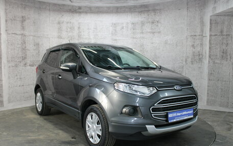 Ford EcoSport, 2017 год, 1 195 000 рублей, 3 фотография