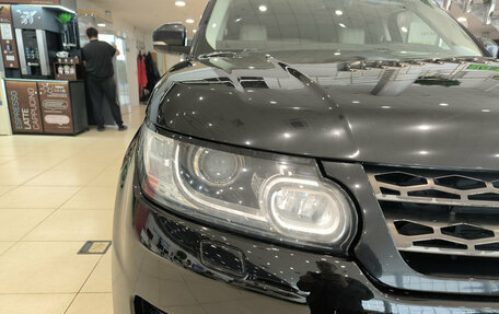 Land Rover Range Rover Sport II, 2017 год, 3 418 000 рублей, 21 фотография