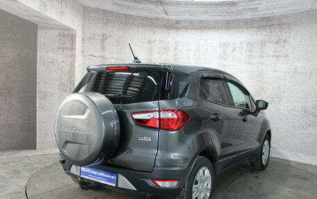 Ford EcoSport, 2017 год, 1 195 000 рублей, 6 фотография
