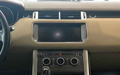 Land Rover Range Rover Sport II, 2017 год, 3 418 000 рублей, 18 фотография