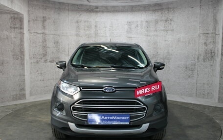 Ford EcoSport, 2017 год, 1 195 000 рублей, 2 фотография