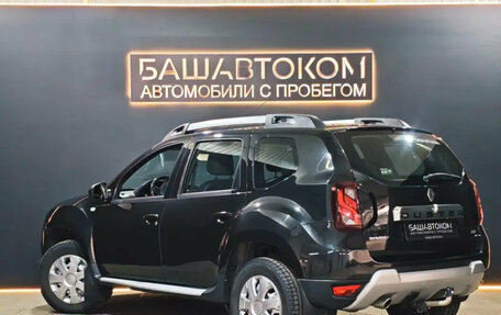 Renault Duster I рестайлинг, 2017 год, 1 150 000 рублей, 7 фотография