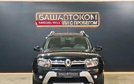 Renault Duster I рестайлинг, 2017 год, 1 150 000 рублей, 2 фотография