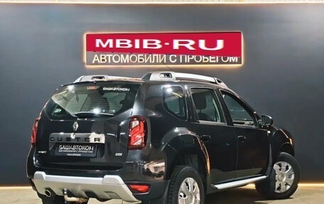 Renault Duster I рестайлинг, 2017 год, 1 150 000 рублей, 4 фотография