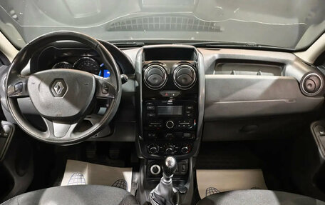 Renault Duster I рестайлинг, 2017 год, 1 150 000 рублей, 8 фотография