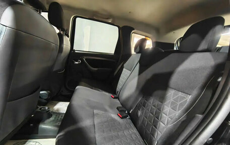 Renault Duster I рестайлинг, 2017 год, 1 150 000 рублей, 15 фотография