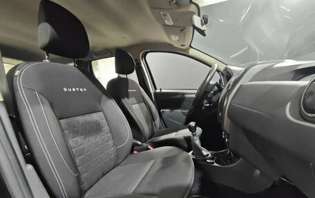 Renault Duster I рестайлинг, 2017 год, 1 150 000 рублей, 17 фотография