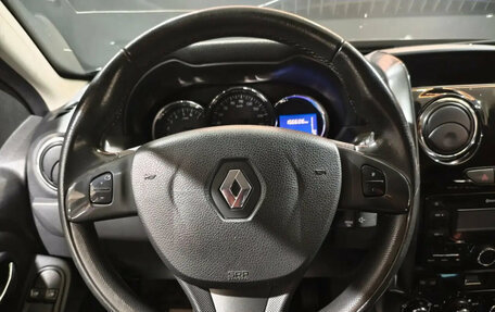 Renault Duster I рестайлинг, 2017 год, 1 150 000 рублей, 10 фотография