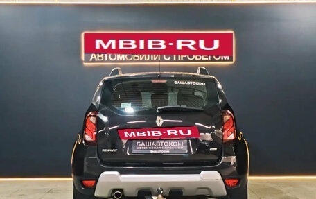 Renault Duster I рестайлинг, 2017 год, 1 150 000 рублей, 5 фотография
