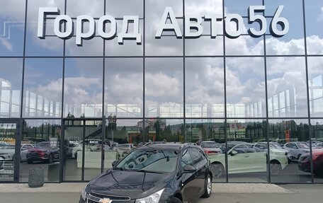 Chevrolet Cruze II, 2013 год, 750 000 рублей, 2 фотография