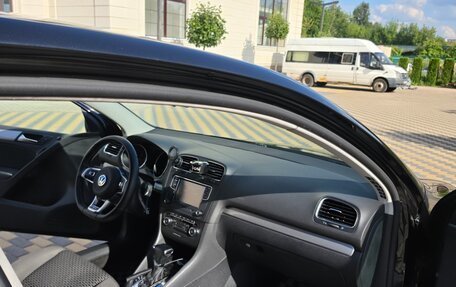 Volkswagen Golf VI, 2010 год, 750 000 рублей, 12 фотография
