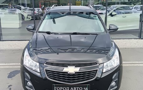 Chevrolet Cruze II, 2013 год, 750 000 рублей, 4 фотография