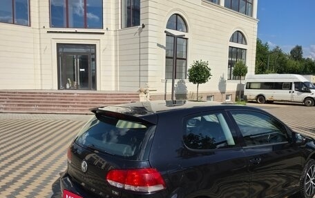 Volkswagen Golf VI, 2010 год, 750 000 рублей, 4 фотография