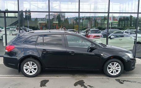 Chevrolet Cruze II, 2013 год, 750 000 рублей, 5 фотография