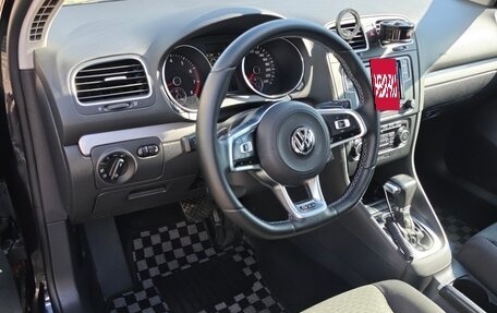 Volkswagen Golf VI, 2010 год, 750 000 рублей, 10 фотография