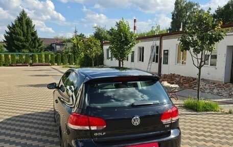 Volkswagen Golf VI, 2010 год, 750 000 рублей, 3 фотография