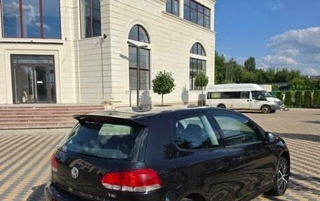 Volkswagen Golf VI, 2010 год, 750 000 рублей, 5 фотография