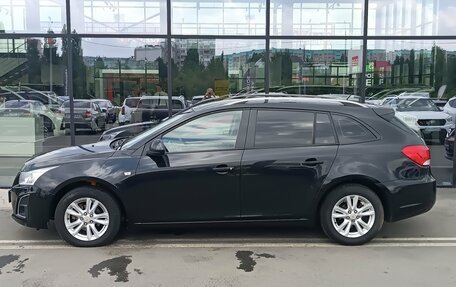 Chevrolet Cruze II, 2013 год, 750 000 рублей, 9 фотография