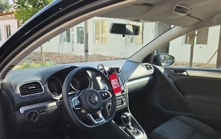Volkswagen Golf VI, 2010 год, 750 000 рублей, 9 фотография