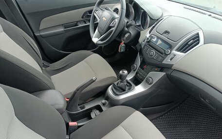Chevrolet Cruze II, 2013 год, 750 000 рублей, 14 фотография