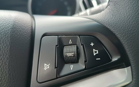 Chevrolet Cruze II, 2013 год, 750 000 рублей, 18 фотография