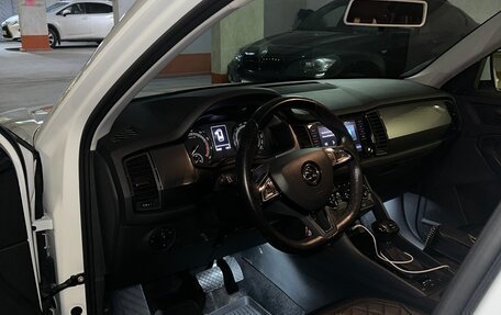 Skoda Kodiaq I, 2018 год, 2 200 000 рублей, 5 фотография