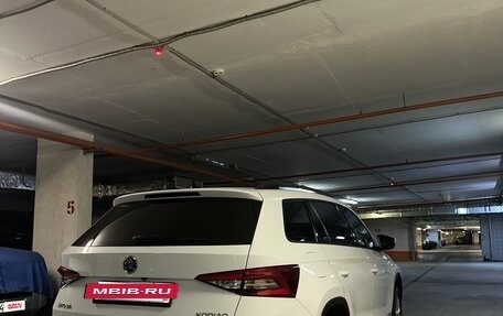 Skoda Kodiaq I, 2018 год, 2 200 000 рублей, 3 фотография