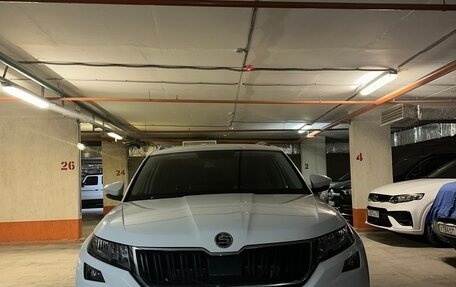 Skoda Kodiaq I, 2018 год, 2 200 000 рублей, 4 фотография