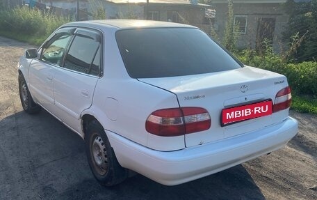 Toyota Corolla, 1999 год, 250 000 рублей, 2 фотография