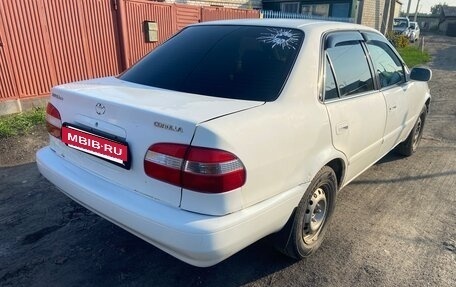Toyota Corolla, 1999 год, 250 000 рублей, 7 фотография