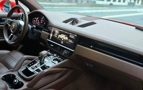 Porsche Cayenne III, 2020 год, 8 900 000 рублей, 4 фотография