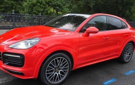 Porsche Cayenne III, 2020 год, 8 900 000 рублей, 13 фотография