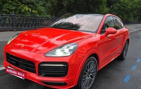 Porsche Cayenne III, 2020 год, 8 900 000 рублей, 2 фотография